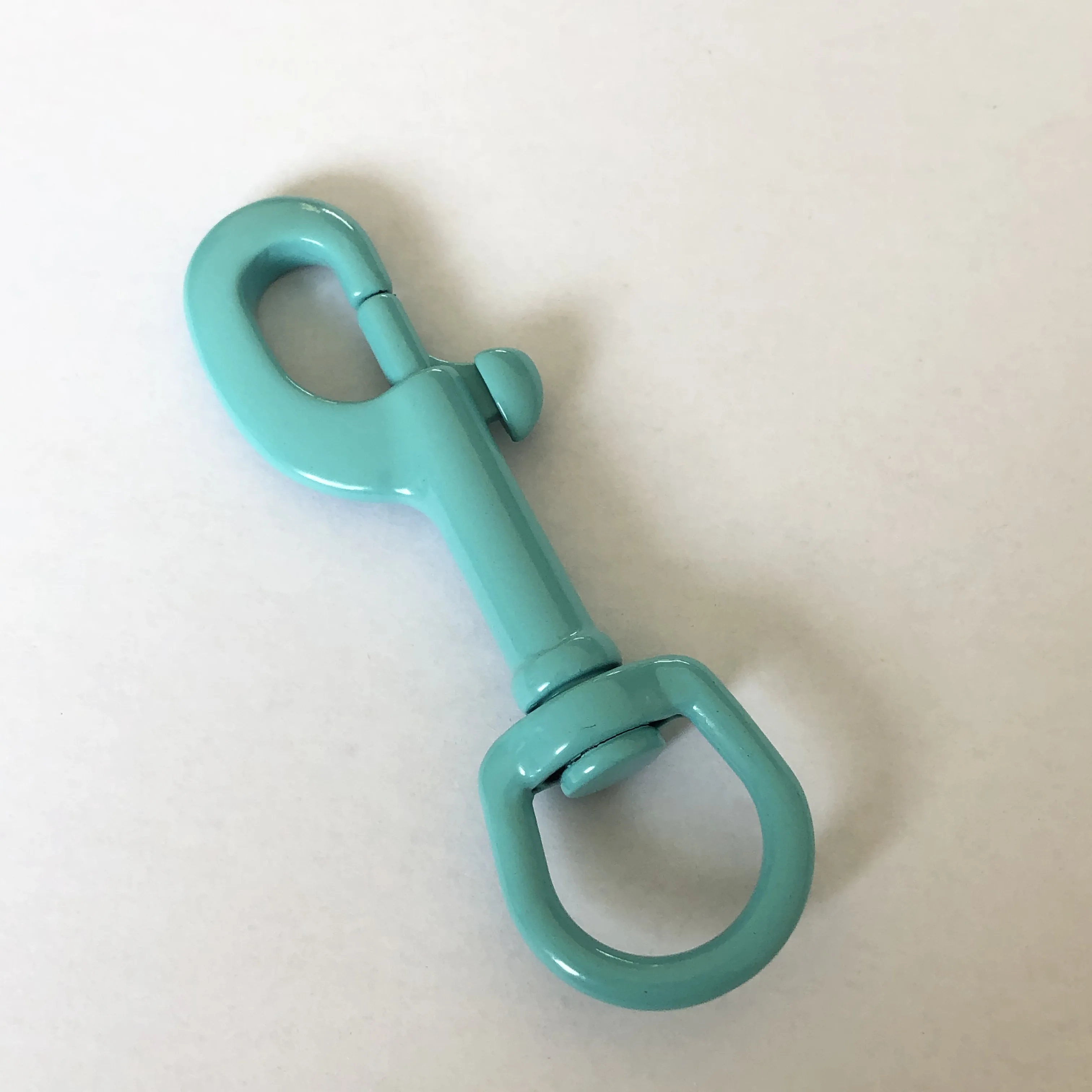 Wholesale Scuba Diving Clips Swivel Eye Snap Hook Dive Single Ended Swivel Eye Bolt Hook Buckle Pet Leash Clip Linker Tool