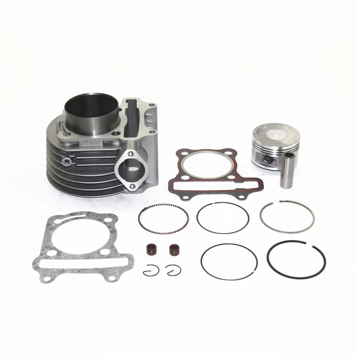GY6 Cylinder Motorcycle 57.4mm Hydraulic Cylinder Kit OEM 12101-GY6-150 For 150CC Motorcycle