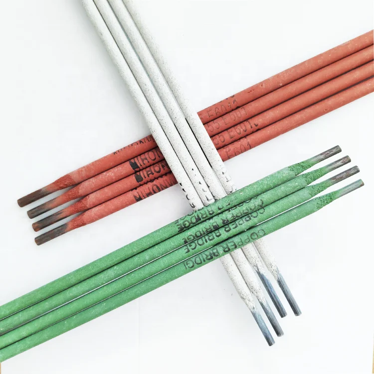 E6013 welding electrode AWS E6013 welding rods CE approved ABS TUV certification