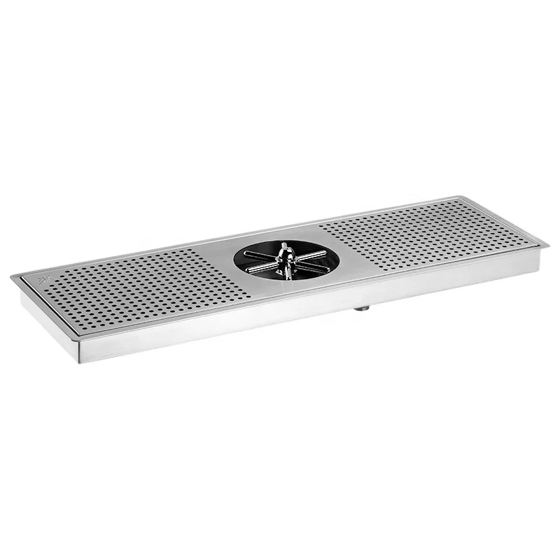 Factory Supply Newest MHW-3BOMBER Bar Kitchen Cup Bottle Cup Glass Washer Embedded Stainless Steel Cup Rinser