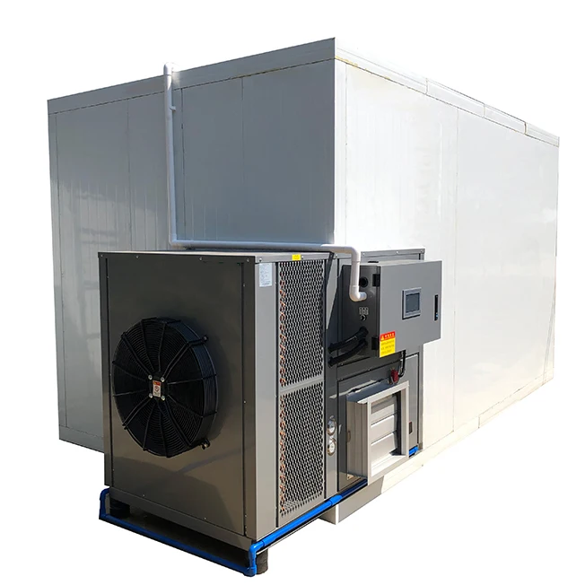MEIYA Heat Pump industrial cold air Fish Maw Dryer Meat Dry Machine Drying Equipment Meat Dehydrator beef jerky dryer