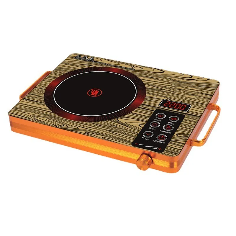 Новый дизайн кухонные приборы индукционная плита