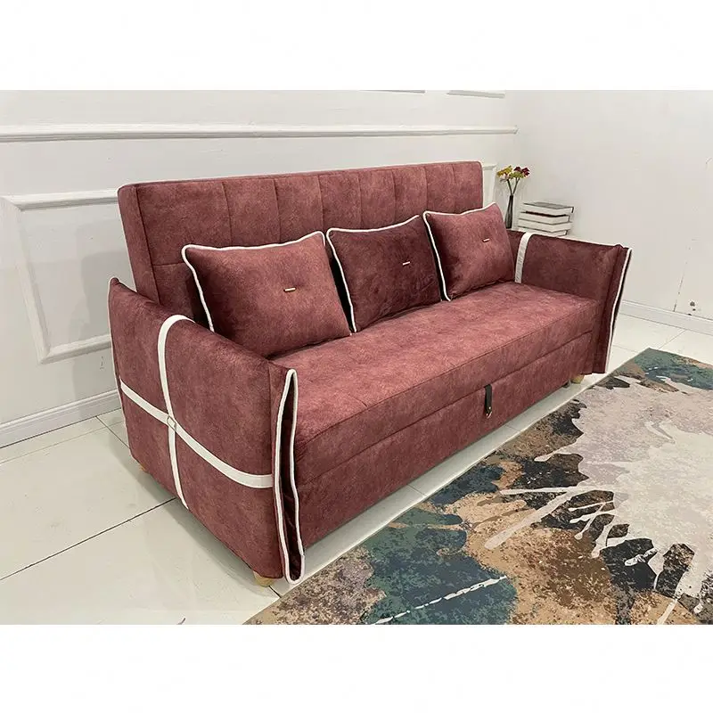 Sofas For Home African Style Innovative Multifunctional Set Furniture Italian Design Modern Living Room Folding Sofa Bed