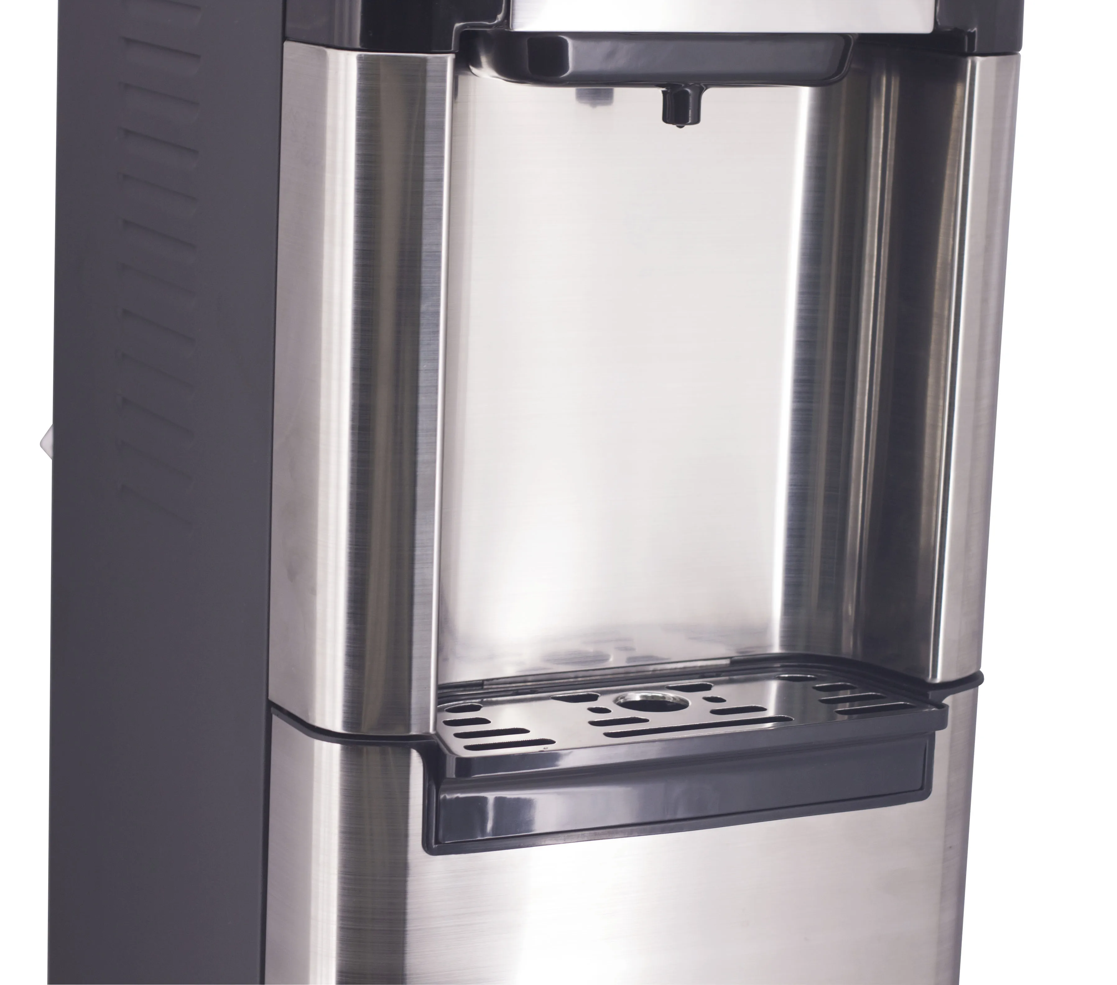 OEM Ozone Self Clean  Bottom Loading Tall Cabinet Water Dispenser With Led Display