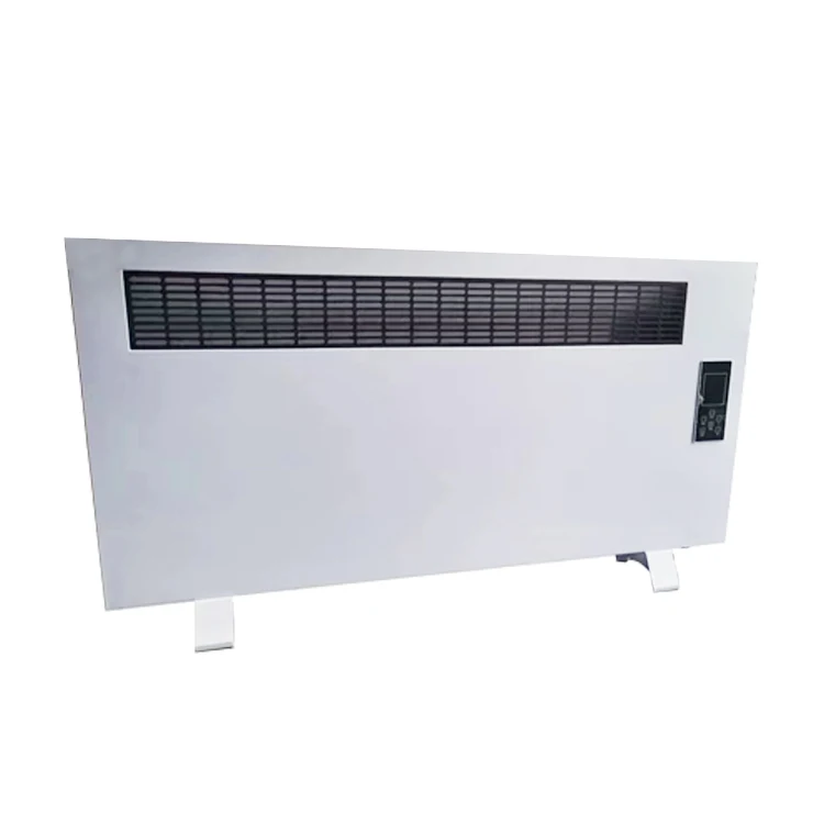 220v 1500w electrical heater air radiator free standing intelligent warmer remote control household home appliance