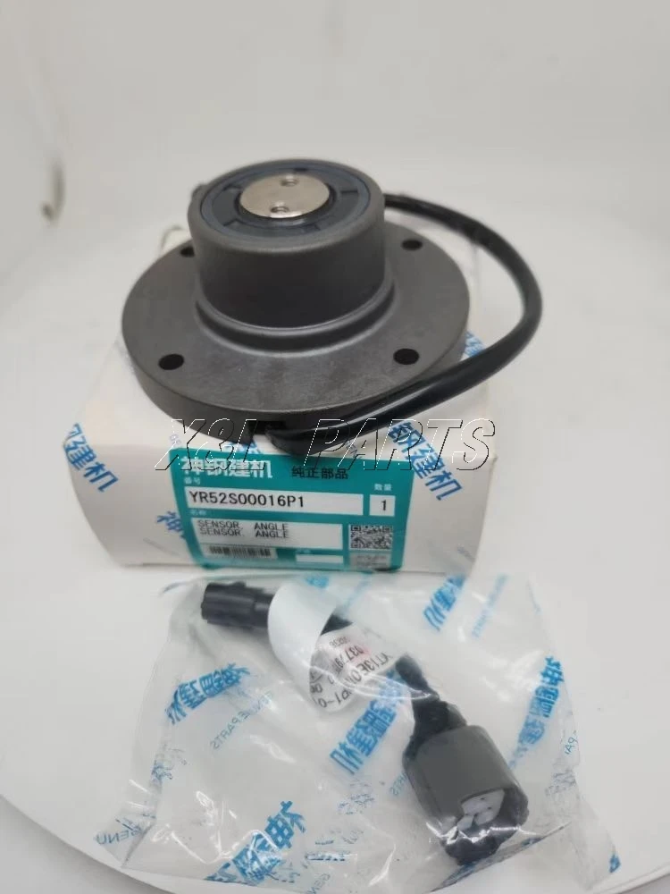 Запчасти для экскаватора оптовая продажа датчик YR52S00016P1 SK130UR-1ES Kobelco