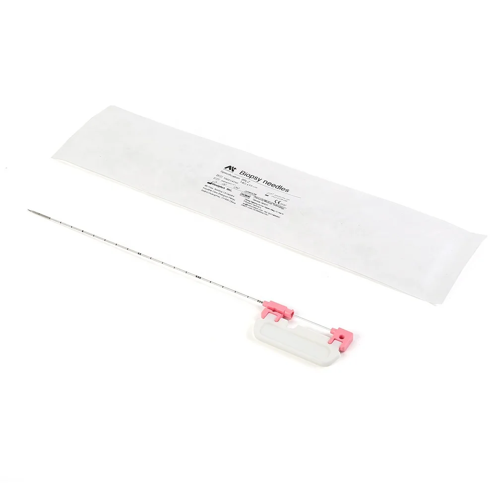 new design reasonable price Disposable bone marrow biopsy puncture needle