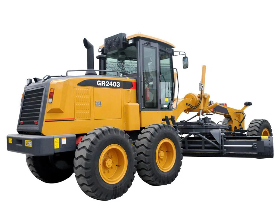 Hot sale XCM-G made GR2205T3 220hp mini motor grader