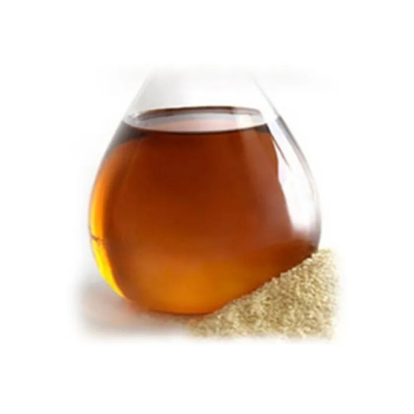 Top Quality Stone Ground Organic White Sesame Seeds Oil For Seasoning