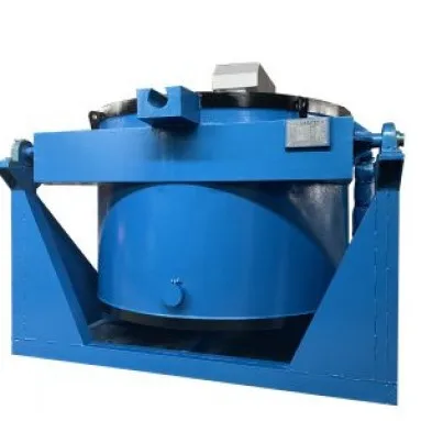 Top Configuration Affordable Price Zinc Melting Furnace