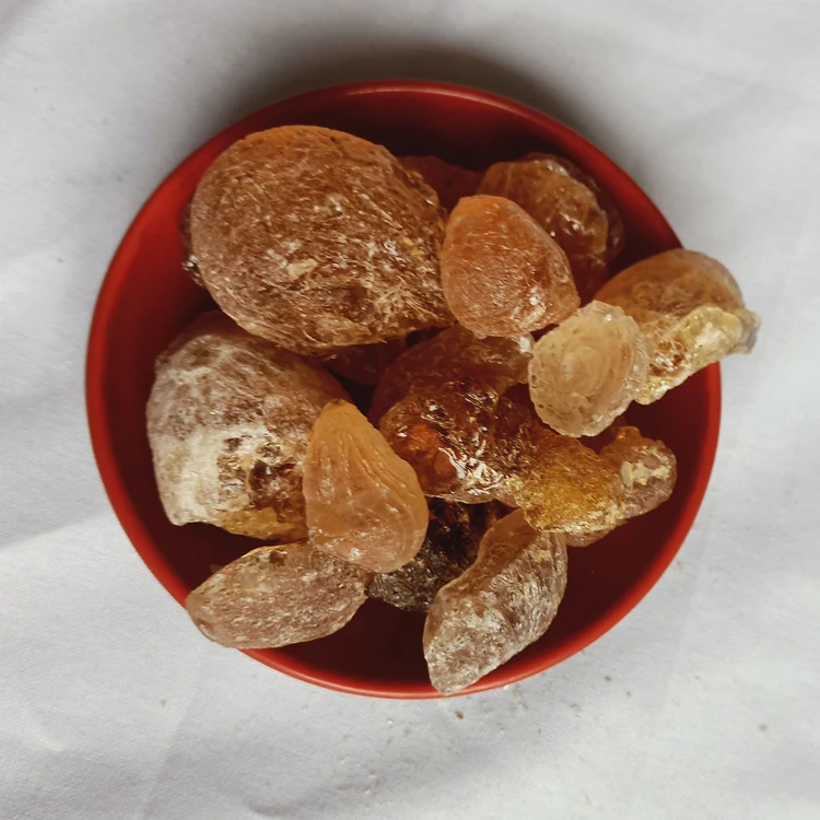 Food Grade Natural healthy Arabic Granular peach gum