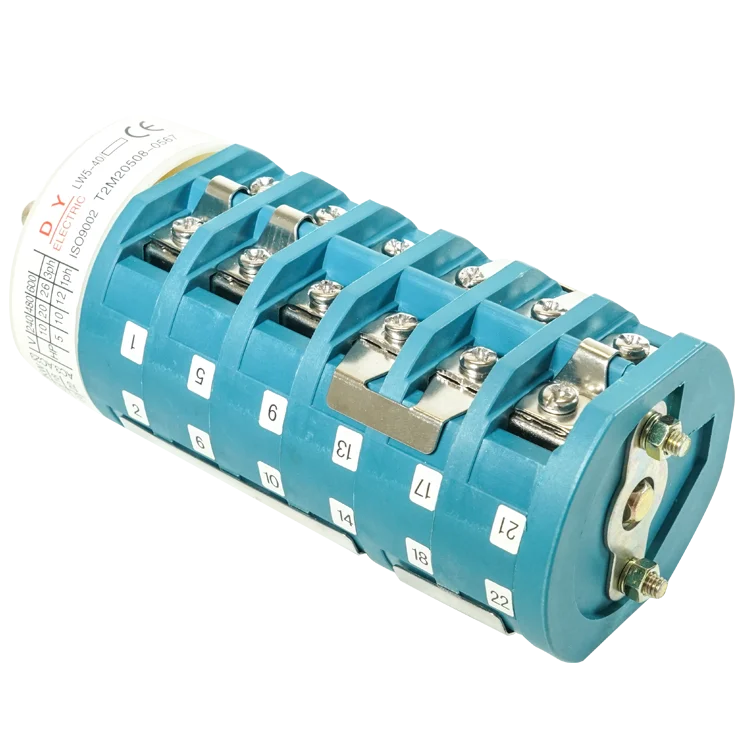 40A/380V Dual-speed Switch Of Car Tire Changer On-off Controlling Replaced Part