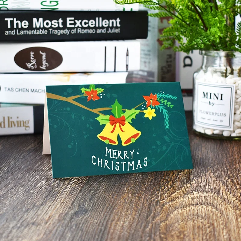 Paper Greeting Card/ Birthday Card /Christmas Card