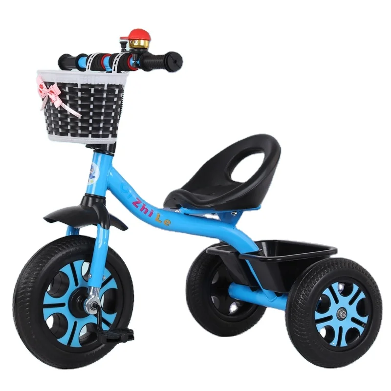 Wholesale Bike for Baby Children Kids Toddler Tricycle Child 3 Wheel Kids Tricycle for 2-6 Years Old
