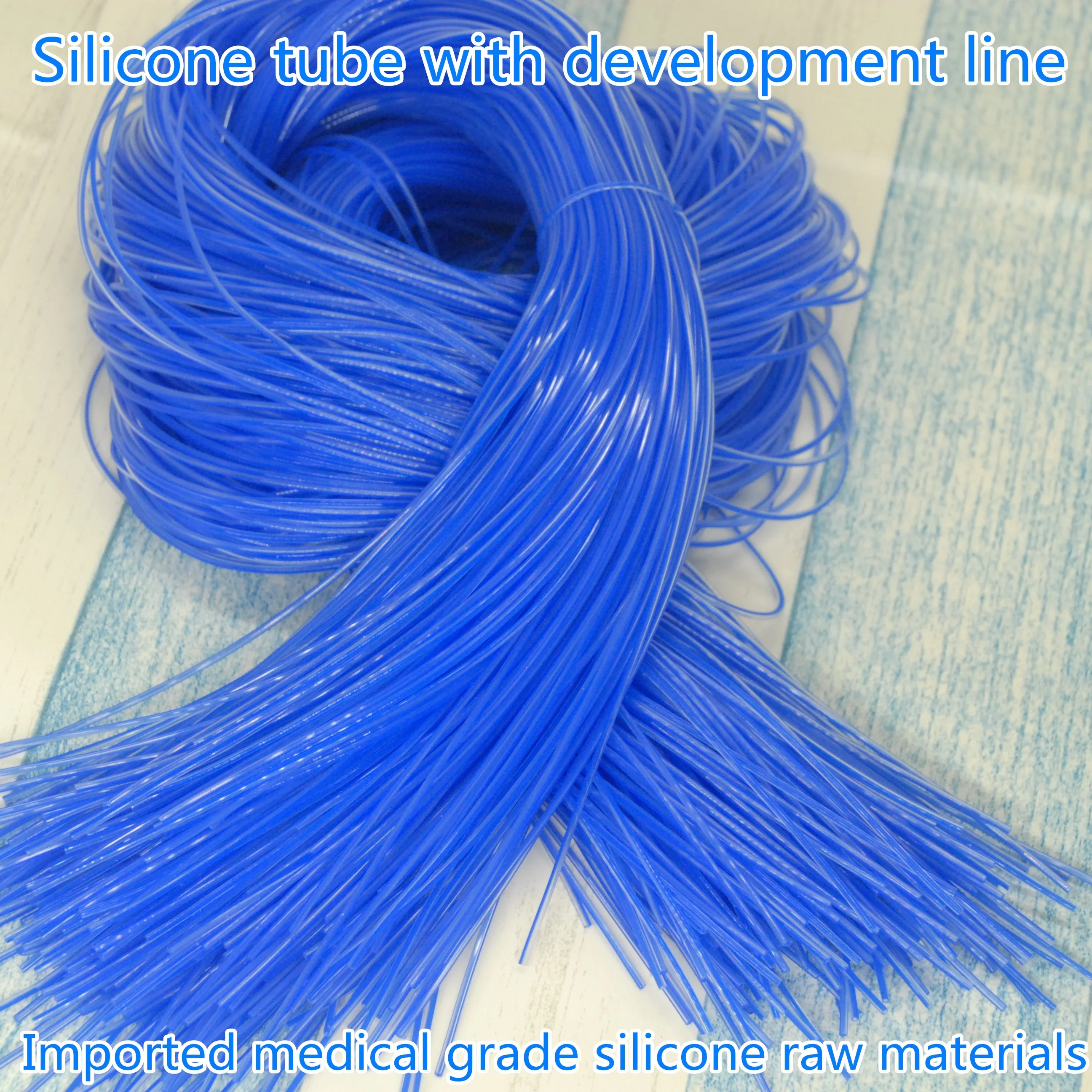 Катетер из силикона хорошего качества от производителя