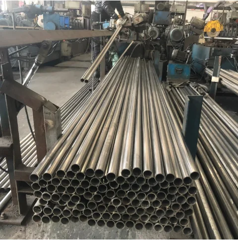 High Quality 3 Inch ASTM 304 316 316L Stainless Steel Welded Seamless Pipe / Tube Made In China Fast Delivery