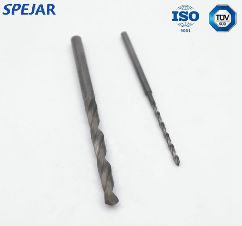 SL series small diameter deep hole micro carbide drill bits price low