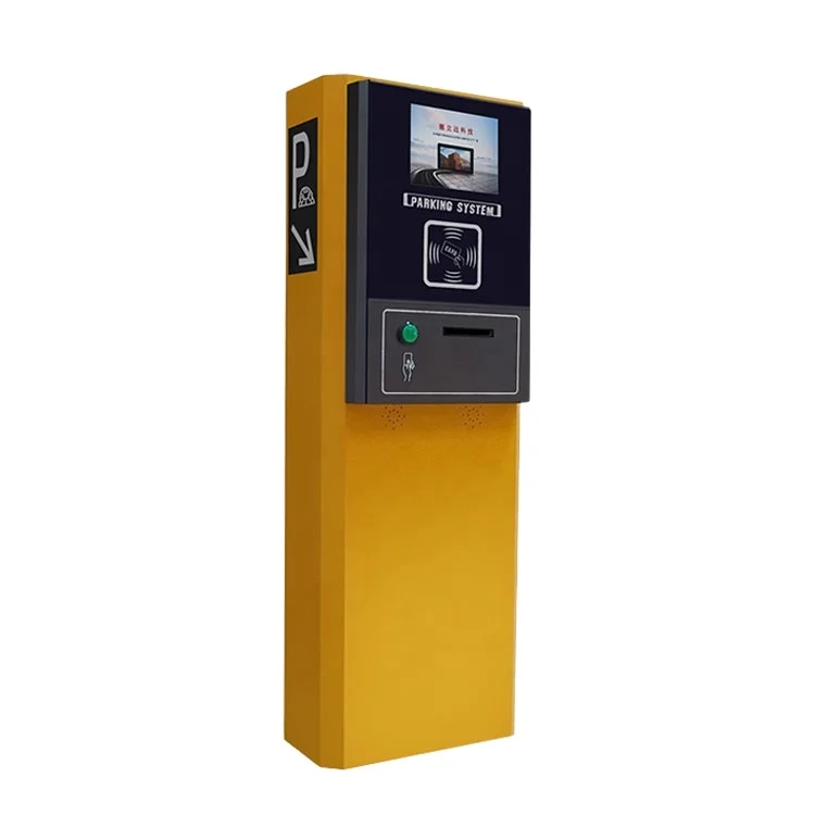 Tenet Parking Access Control Terminal T-10 Parking System/Management for Parking Lots