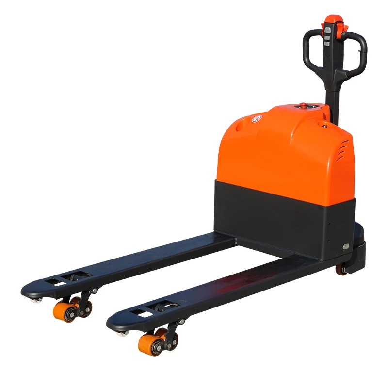 
China Electric Powered Mini Pallet Truck 1500kg 2000kg 2500kg 