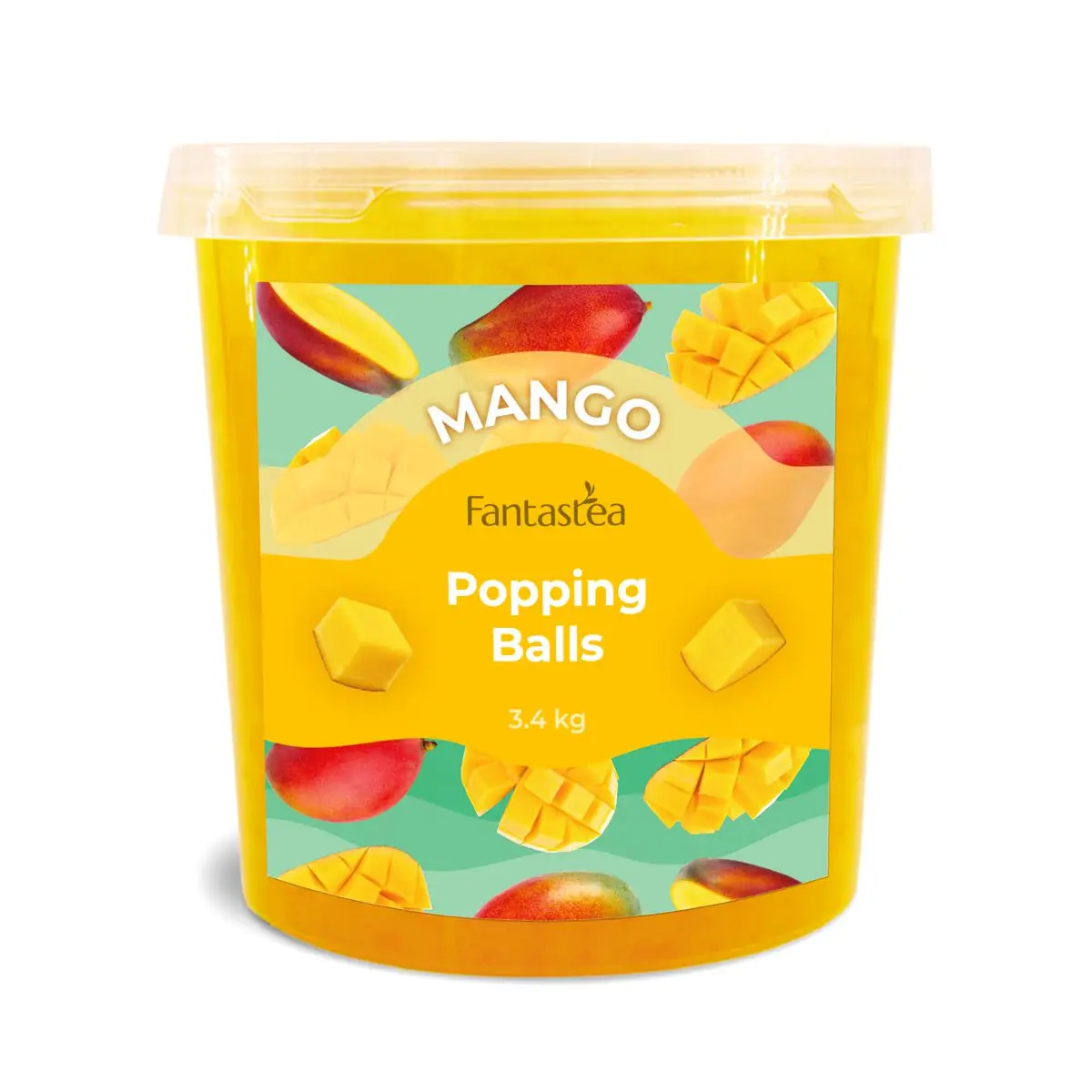 Popping Boba Kit for bubble ingredient