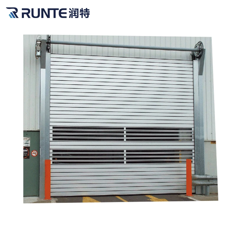 Storage High Speed Doors Insulated Door For Cold Room