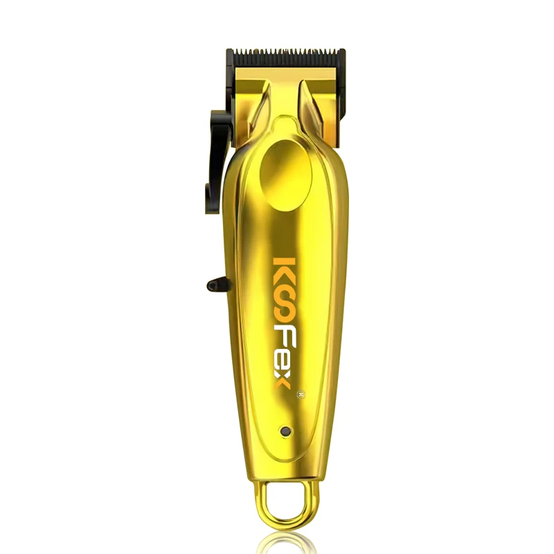 2024 Hot Product Professional Barber Hair Cut Machine Electric Hair Clipper Metal Aluminum Bldc Hair Clipper