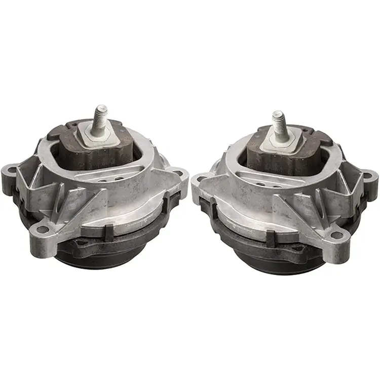 Car Engine Support Motor Mounts for BMW G20 22116856405 22116856406