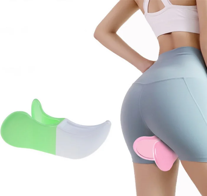 Factory Price Tight Pelvic Floor Exerciser Muscle Clip Leg Hip Trainer Lifting Up Buttock Women Buttocks Trainer Beauty Tool