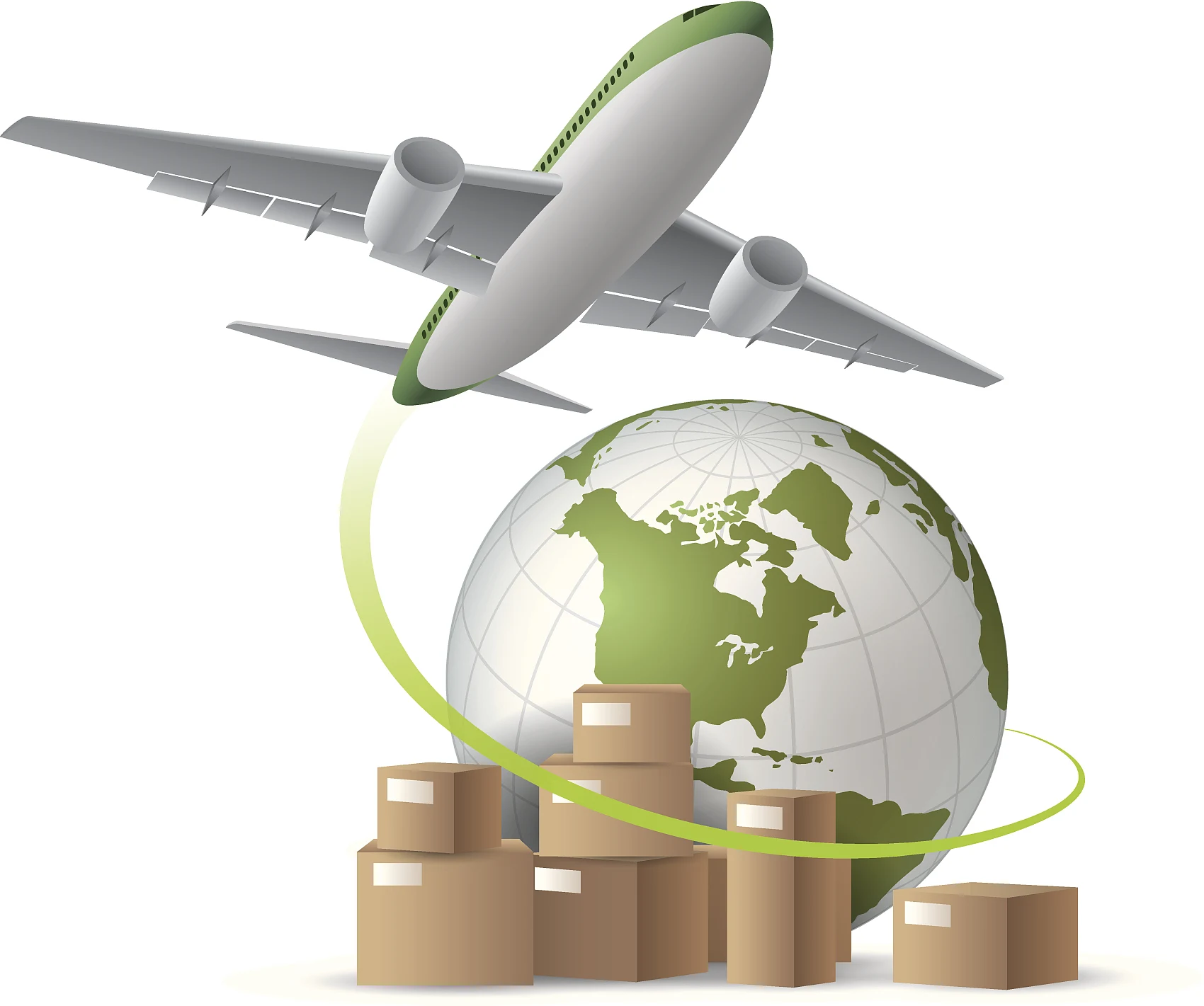 Fast Delivery Professional Air Shipping Agent Express Drop shipping to USA France Germany Italy