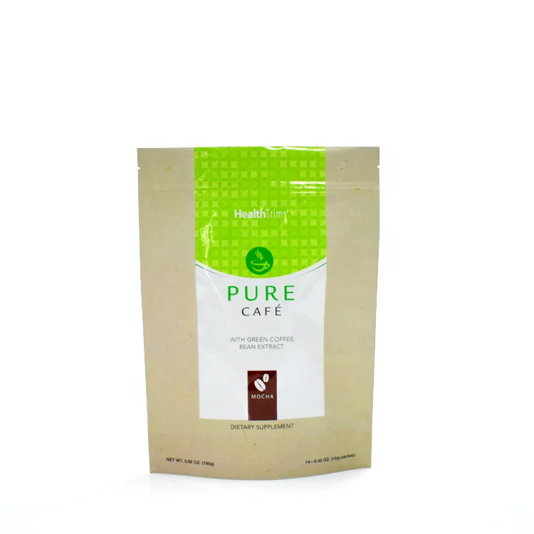Laminated Aluminum Foil Zip Lock Bag Stand Up Pouch /matt White Foil Pouch /zip Lock Coffee Bag With Degassing Valve