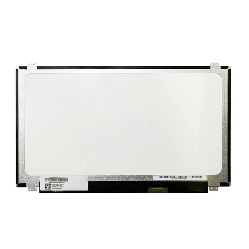 FSLX Wholesale 15.6 inch Slim 30pin Laptop LCD Screen  Display NV156FHM-N41 LCD Monitor 15.6 Slim 30 pin Screen NV156FHM-N42
