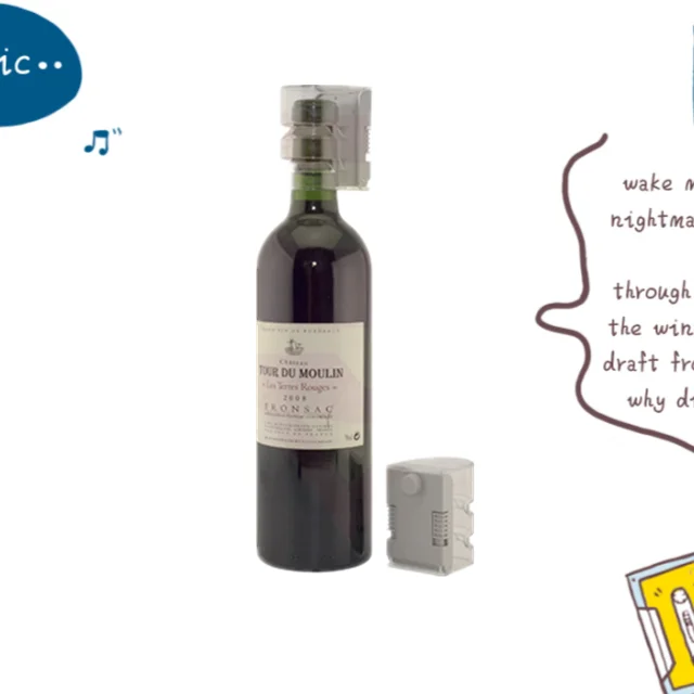 20200217 8,2 МГц розничная магнит повещения о чрезвычайных ситуациях, анти-кражи охранная бирки бутылки вина B-017 (крышка для бутылок) Съемный электронного отслеживания товаров, при заказе от охранной сигнализации бутылка