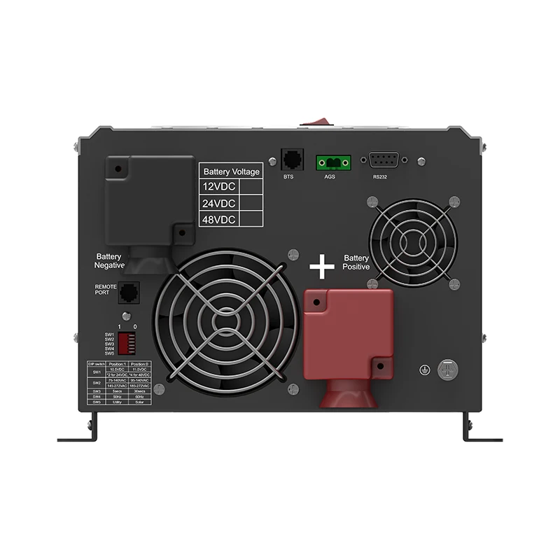  Солнечный инвертор Must PV30 12v 24v 48v с MPPT 60A 80A 220V off grid