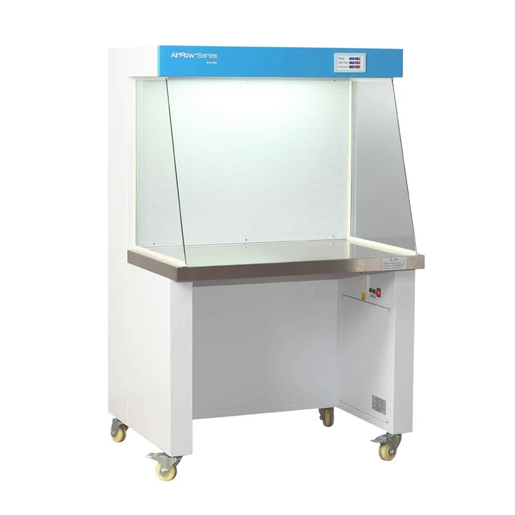 
Wholesale chemical lab equipment workshop vertical laminar flow clean bench 