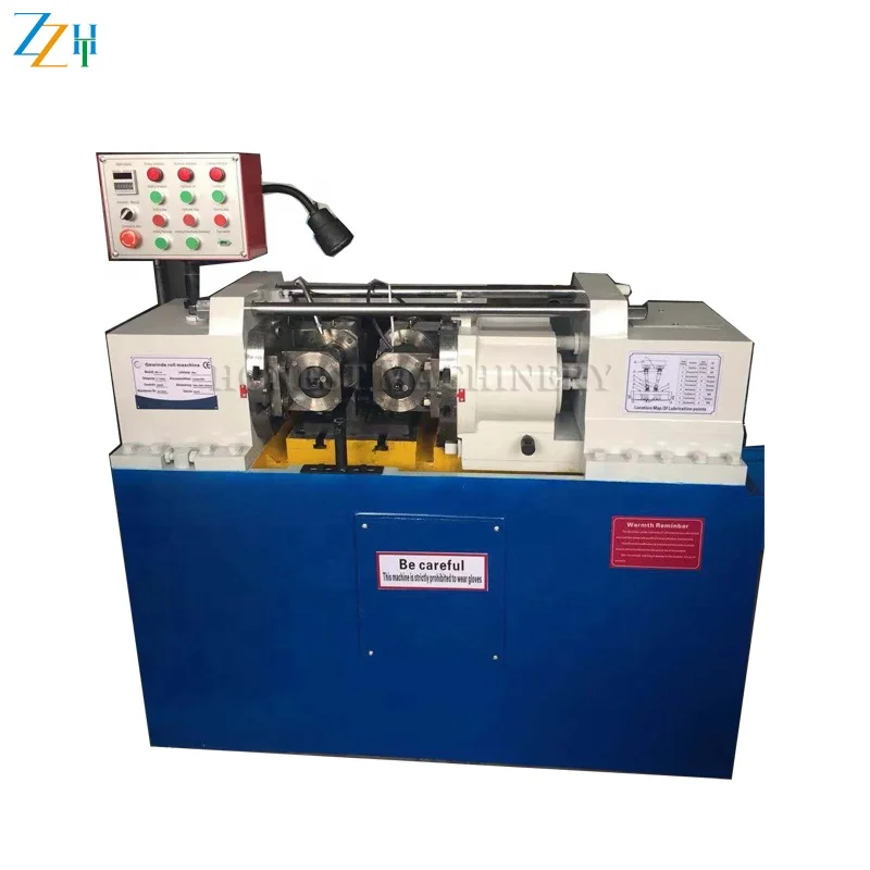 Hot Sale Used Thread Rolling Machine / vertical thread rolling machine / Thread Rolling Machine