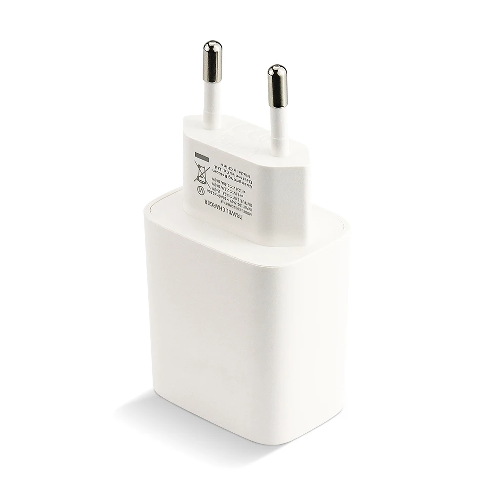 Wholesale PD 20W  Charger For iPhone 13 Mobile Phone EU Plug 20W Type C Fast Charging Wall Charger Adapter