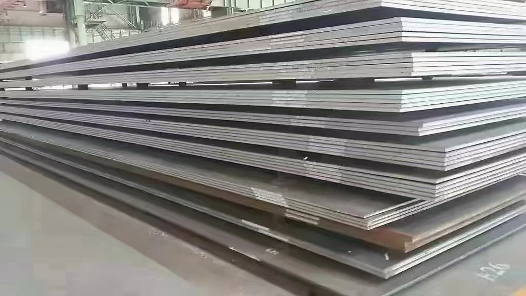 Carbon Steel St37 Sheet Metal Astm A36 And Plate Roofing Plates