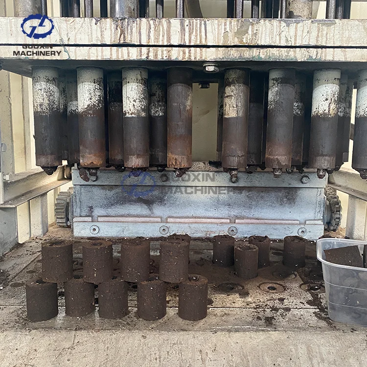 Custom various shapes of water smoke coconut shell shisha coke powder charcoal briquette machine