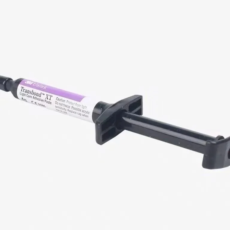 Transbond XT 712-036 Light cure adhesive paste in Syringes dental orthodontic composite resin