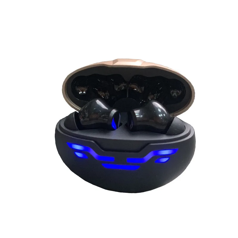 YX-03 TWS Gaming Headset Wireless Headphone Low Latency BT5.1 Noise Cancelling Earbuds Sport Waterproof OEM ODM Stereo Earphone