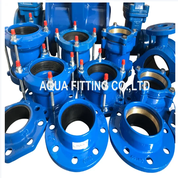 DOUBLE SOCKET BEND   Ductile Iron  90