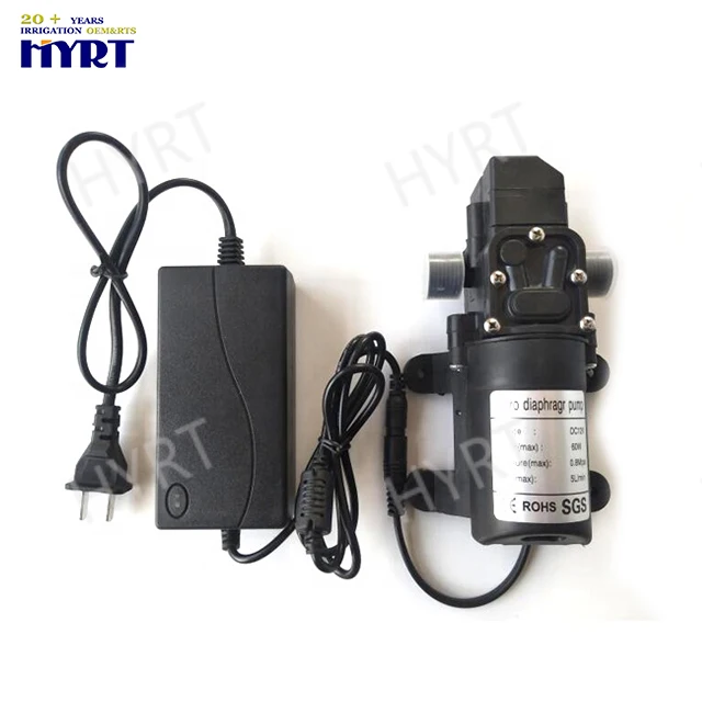 wholesale HYRT brand  Diaphragm pump cooling  booster water pump