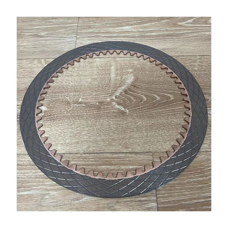 Friction Clutch Plate OEM 04/500230 For Backhoe Loader Clutch Driving Disc
