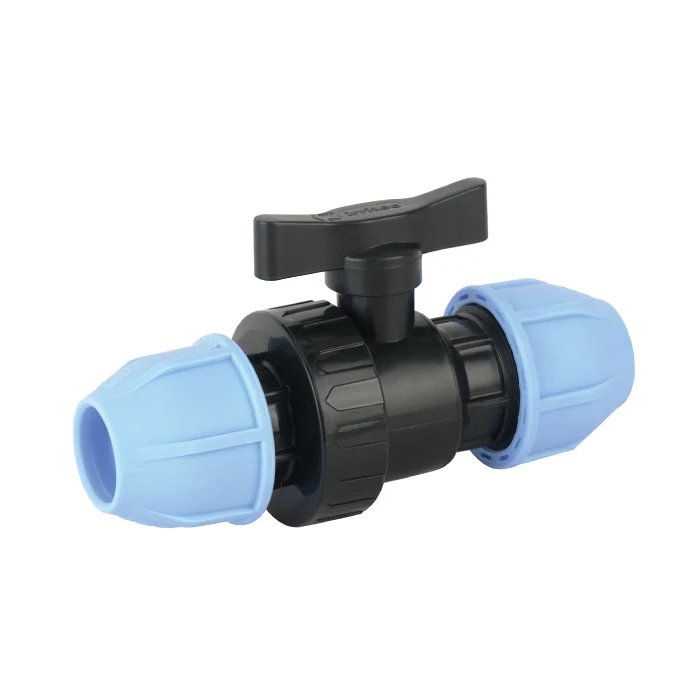 KEXING ирригатор OEM ISO17885 ISO14236 CE PN16 PN10 оросительные плотные фитинги PP HDPE пластиковый шаровой