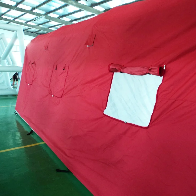 Factory Price Four-sided Custom Double Waterproof Camping Tents For Hiking