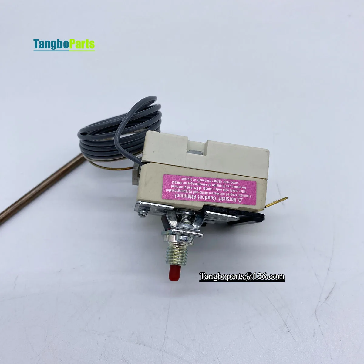 Single-phase 420°C -26K 55.13583.010 Temperature Limiter Thermostat For FAGOR FTE-705 FTE-710 FTE9-10 Oven