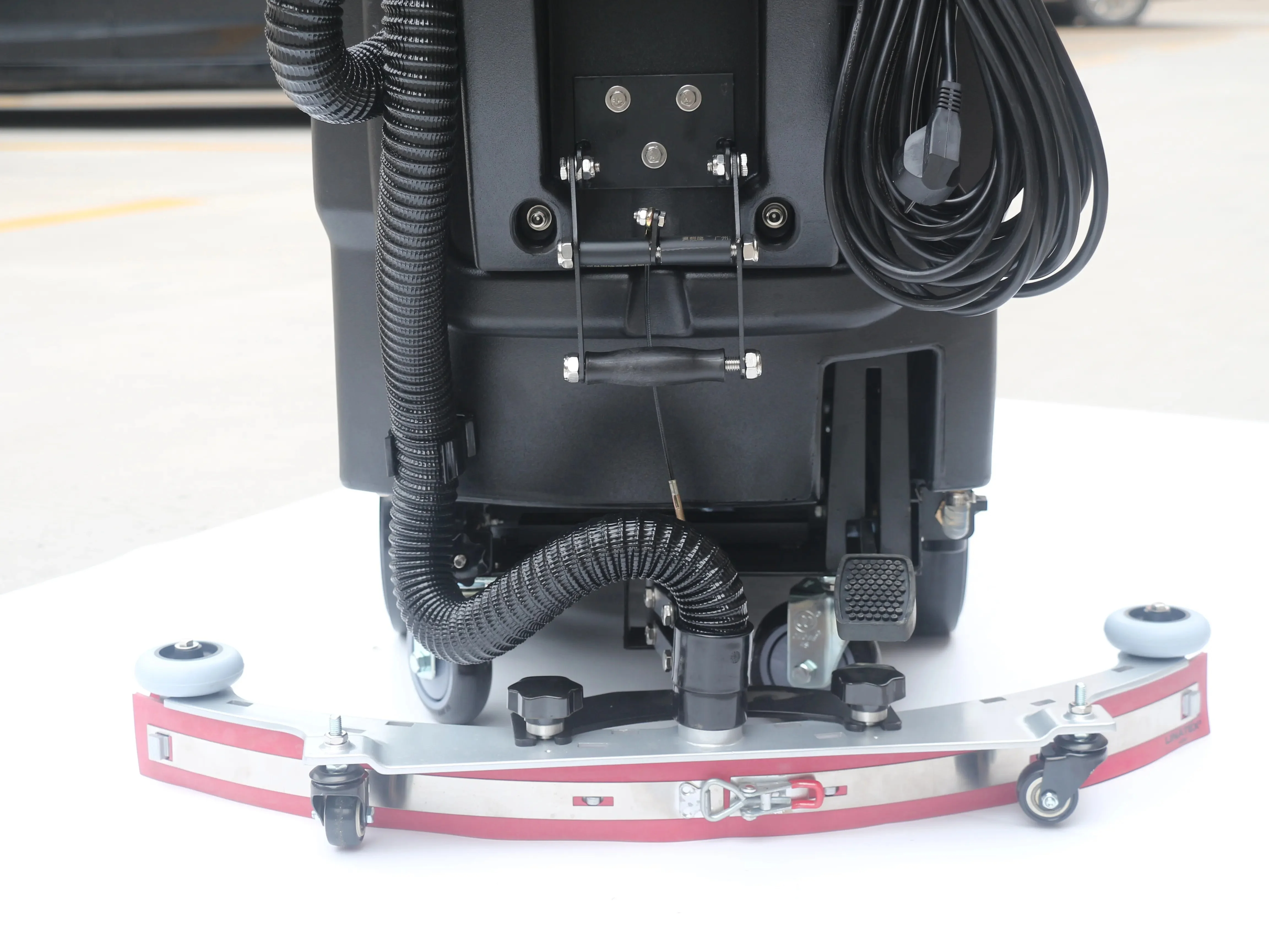 XD-20 auto scrubber with cable auto scrubber floor cleaning machine floor cleaning machine scrubber road cleaning machine