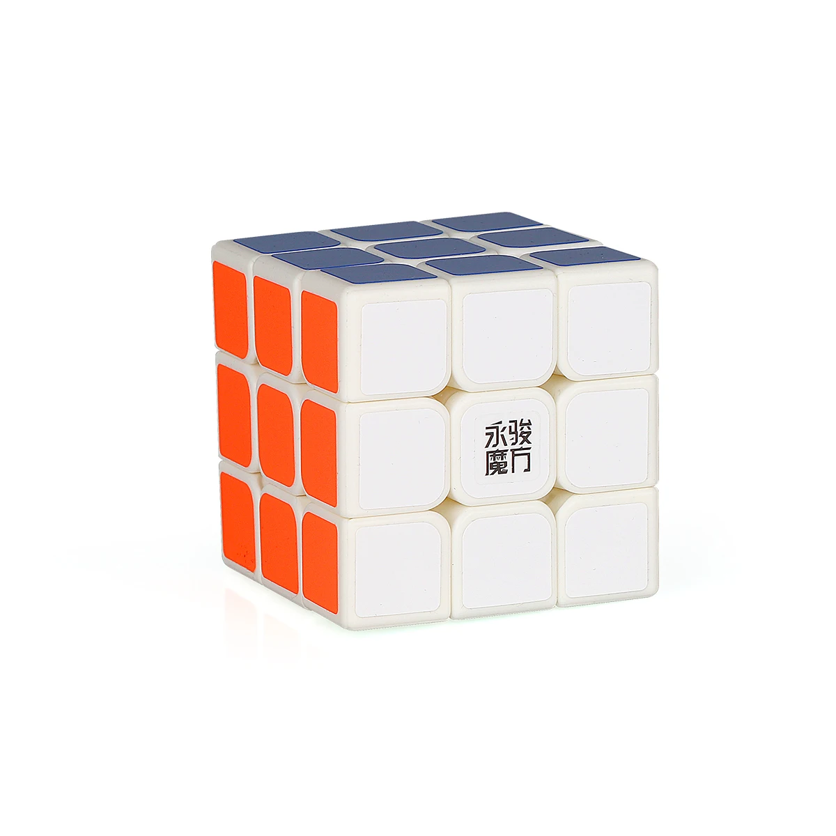 Yongjun YJ  New Guanlong 3x3 Magic Cube Speed Cubes Magic Puzzle Cube Toys For Wholesale