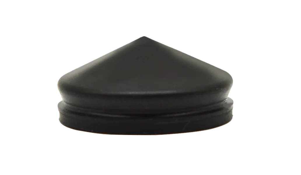 Medical Rubber Plunger Rubber Stopper For Pharmaceutical Butyl or Isoprene Rubber Gaskets