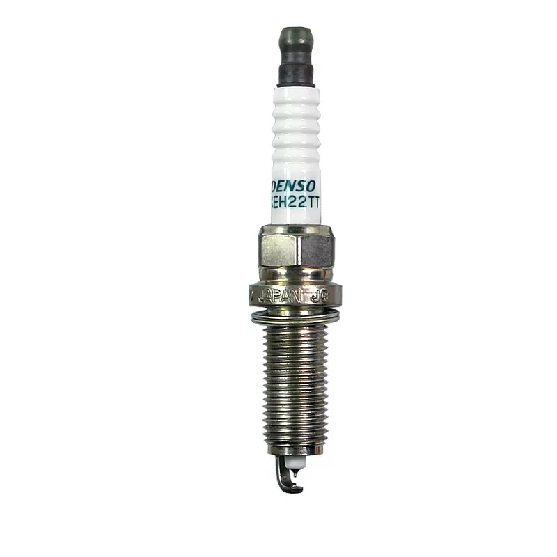 Original Genuine DENSO Spark Plug Iridium 4712 IXEH22TT For Subaru IMPREZA 2.0, OUTBACK 2.5i, Toyota MATRIX/ PRIUS 1.8